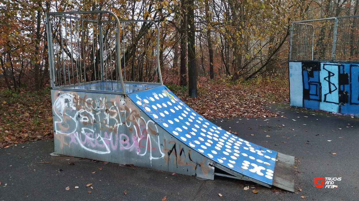 Tholey Skatepark